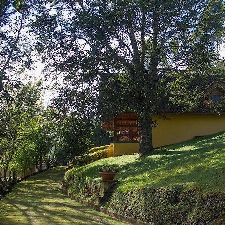 Pousada Villa Rhustica Santo Antônio do Pinhal Exteriér fotografie
