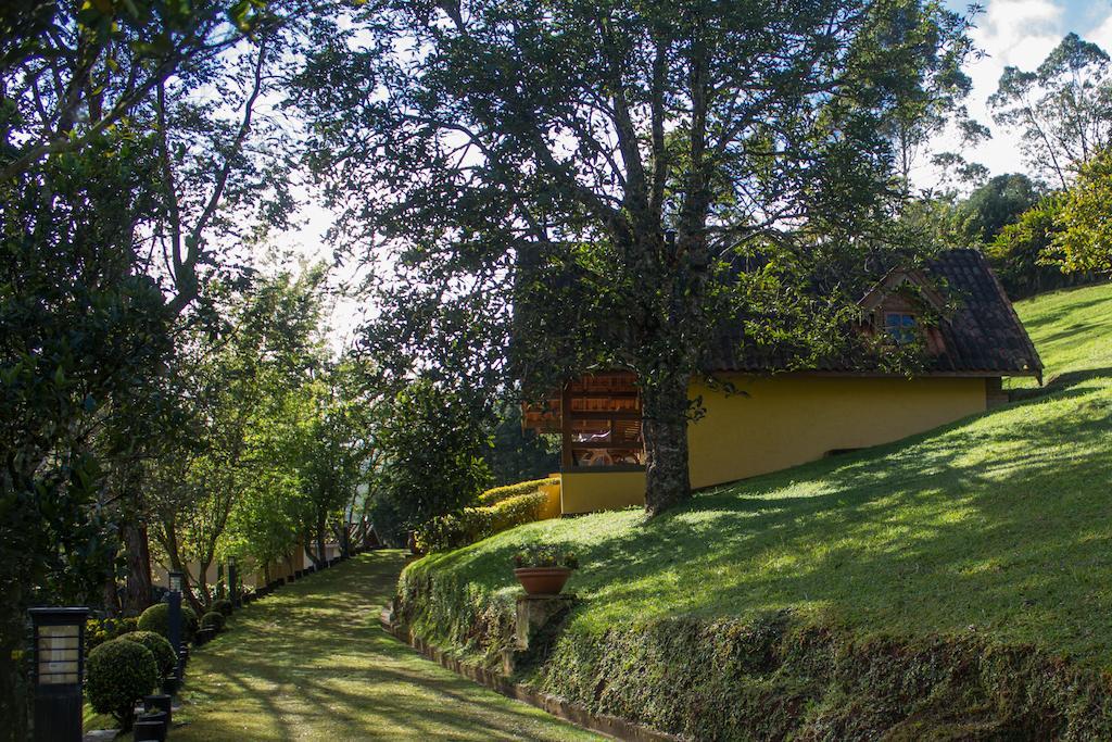 Pousada Villa Rhustica Santo Antônio do Pinhal Exteriér fotografie