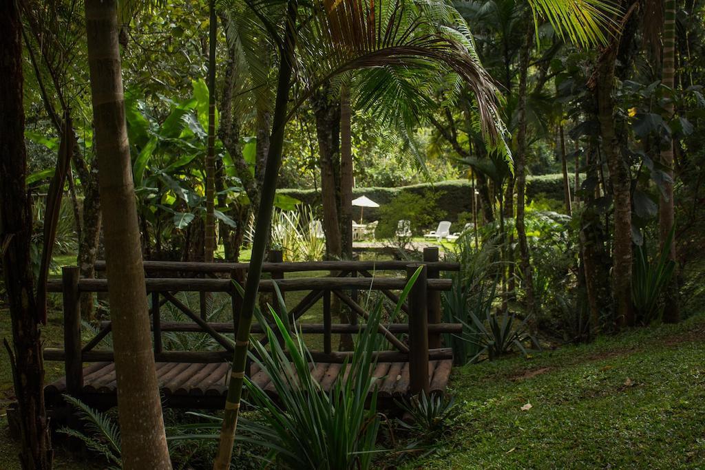 Pousada Villa Rhustica Santo Antônio do Pinhal Exteriér fotografie