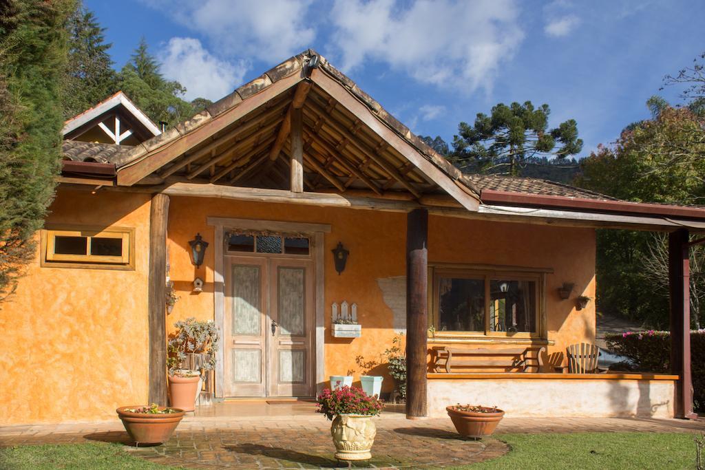 Pousada Villa Rhustica Santo Antônio do Pinhal Exteriér fotografie