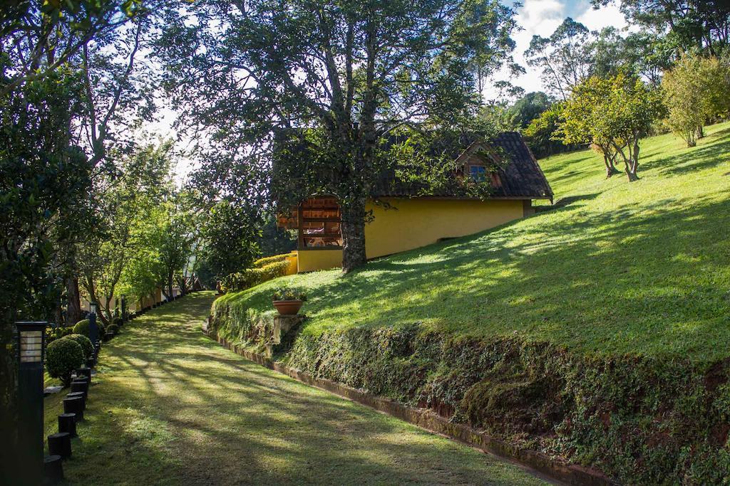 Pousada Villa Rhustica Santo Antônio do Pinhal Exteriér fotografie