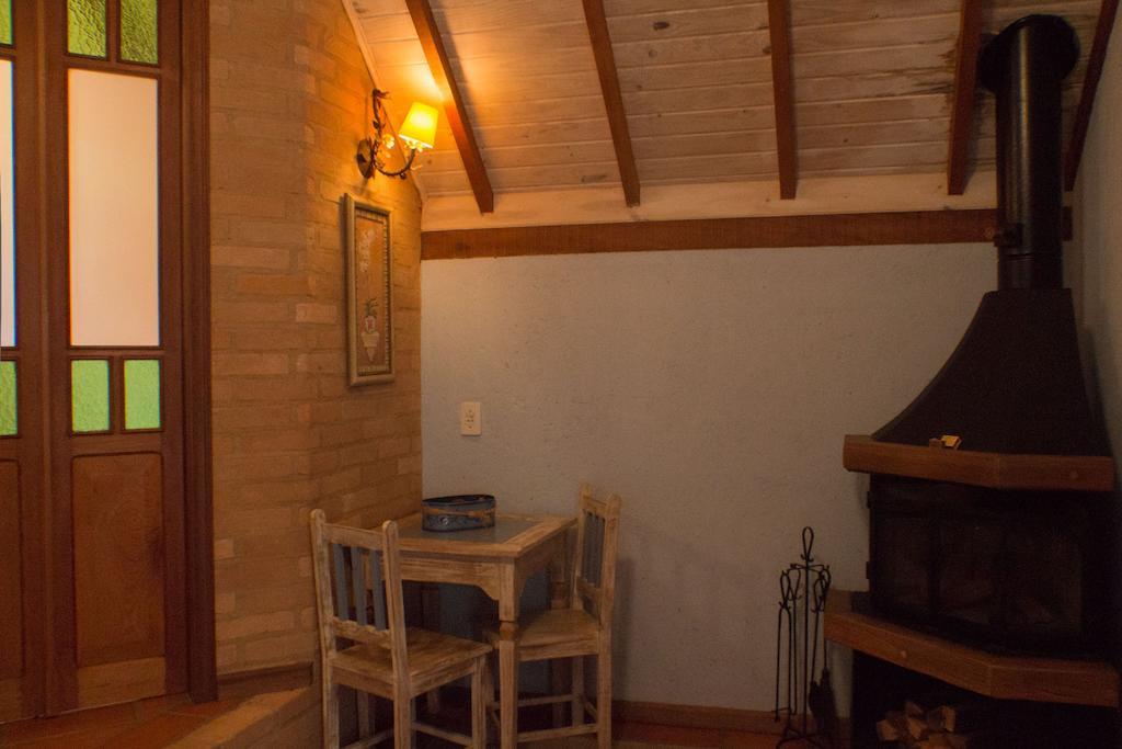 Pousada Villa Rhustica Santo Antônio do Pinhal Exteriér fotografie
